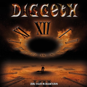 Zero Hour In Doom Town by Diggeth
