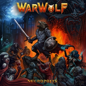 Necropolis by Warwolf