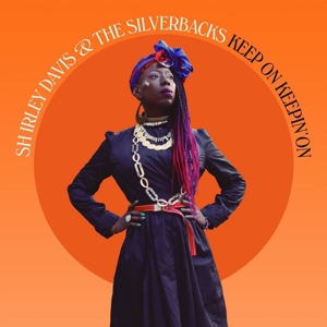 Keep On Keepin' On by Davis, Shirley & T...