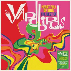 Heart Full of Soul - the Best of by Yardbirds
