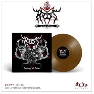 Heritage of Satan by Root