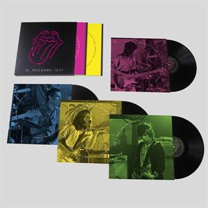 Live At the El Mocambo by Rolling Stones