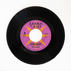 7-Forget Me Not by Say She She