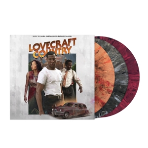 Lovecraft Country by Karpman, Laura & R...