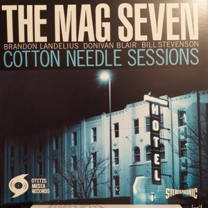 Cotton Needle Sessions by Mag Seven, the