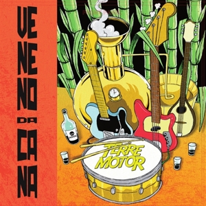 Veneno Da Cana by Terremotor