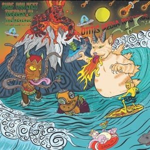 Surf You Next Tuesday! 2 by V/A