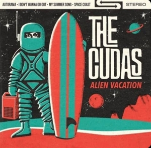 7-Alien Vacation by Cudas, the