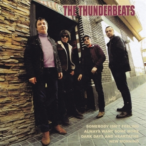 7-Somebody Isn't Feeling by Thunderbeats, the