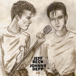 18 by Beck, Jeff and Johnny Depp