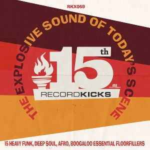 Record Kicks 15th by V/A