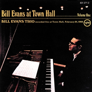 At Town Hall Vol.1 by Bill Evans