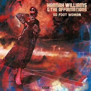 50 Foot Woman by Williams, Hannah &...