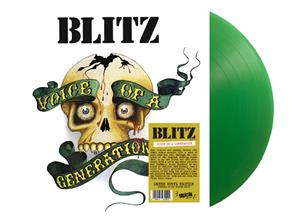 Voice of a Generation by Blitz