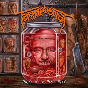 Pickled For Posterity by Formaldehydist