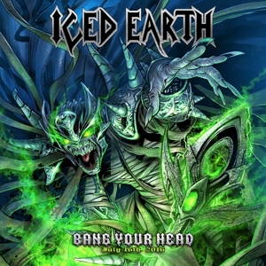 Bang Your Head by Iced Earth