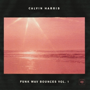 Funk Wav Bounces Vol.1 by Harris, Calvin
