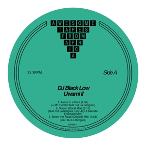 Uwami Ii by DJ Black Low