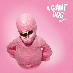Bone (Pink) by A Giant Dog