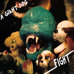 Fight (Green) by A Giant Dog