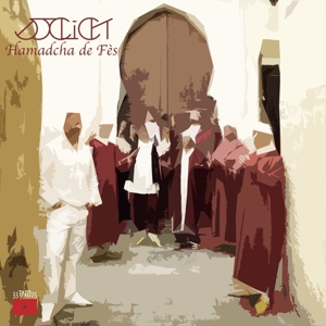 Art of Beat by DJ Click & Hamadcha De Fe
