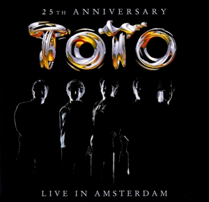 Live In Amsterdam by Toto