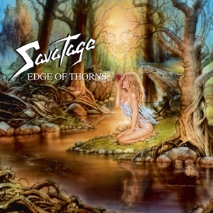 Edge of Thorns -Coloured- by Savatage