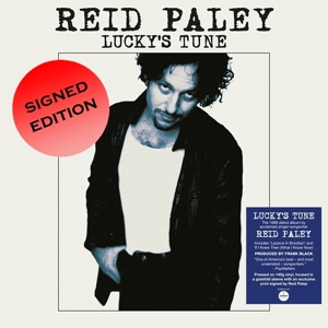 Lucky's Tune by Paley, Reid