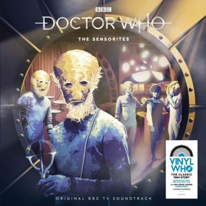 Doctor Who - the Sensorites by Doctor Who