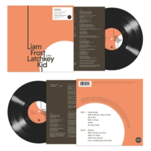 Latchkey Kid by Frost, Liam