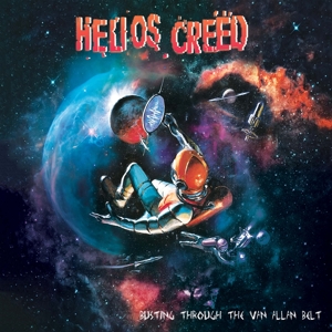 Busting Through the Van Allan Belt by Creed, Helios