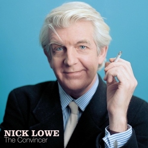 Convincer by Lowe, Nick