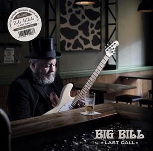 Last Call by Big Bill