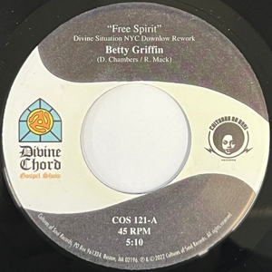 Free Spirit by Griffin, Betty