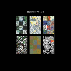 A-Z by Newman, Colin