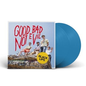 Good Bad Not Evil (Deluxe Edition / Sky Blue) by Black Lips
