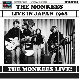Live In Japan 1968 by Monkees, the