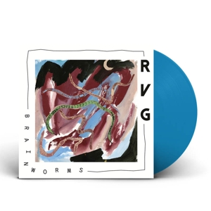 Brain Worms by Rvg