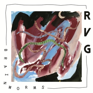 Brain Worms by Rvg