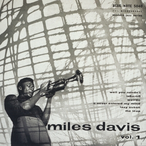 Volume 1 by Davis, Miles