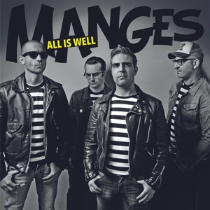 All is Well by Manges