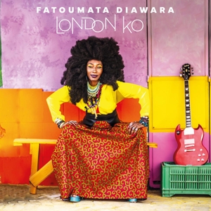 London Ko by Fatoumata Diawara