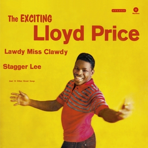 Lloyd Price by Price, Lloyd