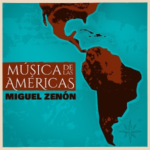 Musica De Las Americas by Zenon, Miguel