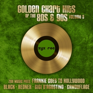 Golden Chart Hits of the 80s &