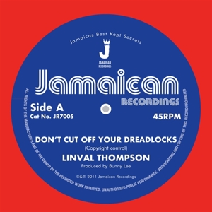 Dont Cut of Your Dread... by Thompson, Linval