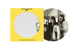 People Need Love / Merry-Go-Round by Abba