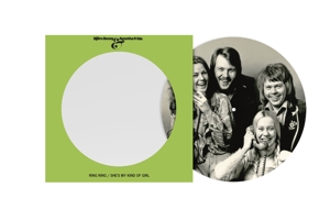Ring Ring (English) / She's My Kind of Girl by Abba
