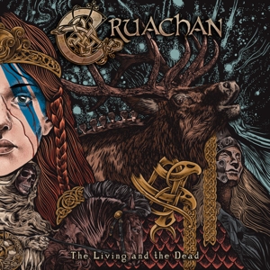 Living and the Dead by Cruachan