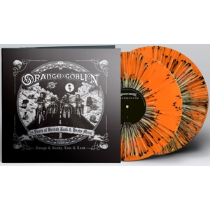 Rough and Ready, Live & Loud by Orange Goblin